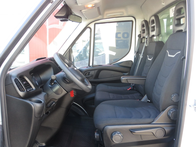 Iveco Daily 35C16 3, 0 ФУРГОН С ПАДАЩ БОРД - автомобили, коли, обяви за нови и употребявани 6