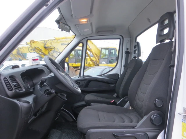 Iveco Daily 35S13 АВТОВИШКА НАЛИЧНА - автомобили, коли, обяви за нови и употребявани 12