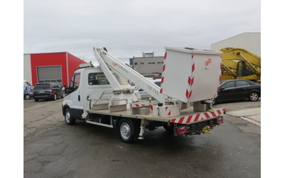 Iveco Daily 35S13 АВТОВИШКА НАЛИЧНА - автомобили, коли, обяви за нови и употребявани 6