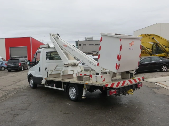 Iveco Daily 35S13 АВТОВИШКА НАЛИЧНА - автомобили, коли, обяви за нови и употребявани 6