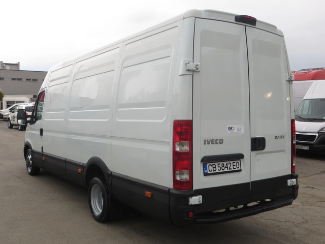 Iveco Daily 35C13V МАКСИ - автомобили, коли, обяви за нови и употребявани 2