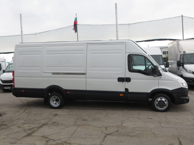 Iveco Daily 35C13V МАКСИ - автомобили, коли, обяви за нови и употребявани 4