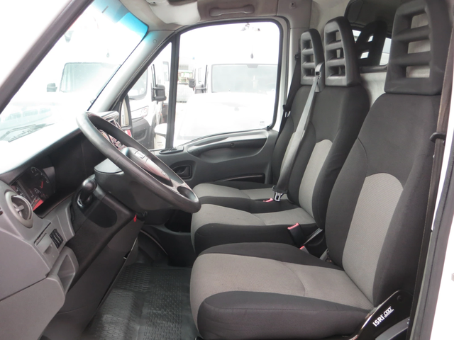 Iveco Daily 35C13V МАКСИ - автомобили, коли, обяви за нови и употребявани 6