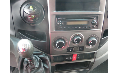 Iveco Daily 35C13V МАКСИ - автомобили, коли, обяви за нови и употребявани 8