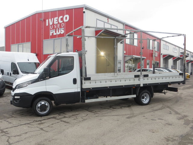 Iveco Daily 50C35 БОРОВИ "В" КАТЕГОРИЯ - автомобили, коли, обяви за нови и употребявани 1