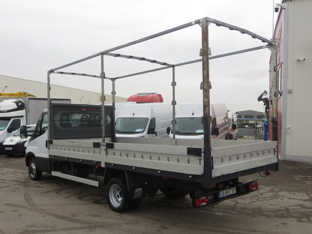 Iveco Daily 50C35 БОРОВИ "В" КАТЕГОРИЯ - автомобили, коли, обяви за нови и употребявани 2