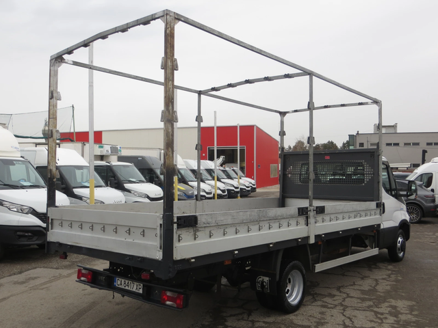 Iveco Daily 50C35 БОРОВИ "В" КАТЕГОРИЯ - автомобили, коли, обяви за нови и употребявани 3