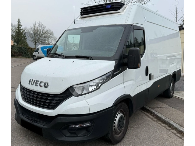 Iveco Daily Hi-Matik Carrier Xarios 350 - автомобили, коли, обяви за нови и употребявани 0
