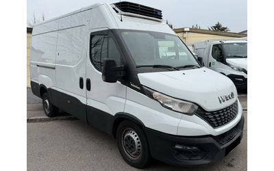 Iveco Daily Hi-Matik Carrier Xarios 350 - автомобили, коли, обяви за нови и употребявани 7