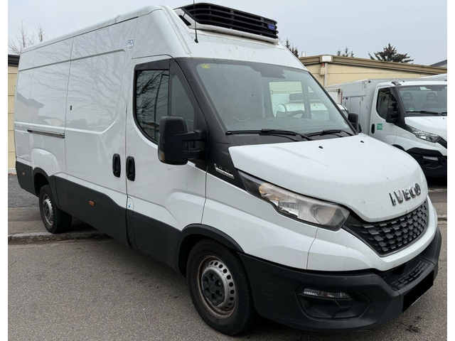 Iveco Daily Hi-Matik Carrier Xarios 350 - автомобили, коли, обяви за нови и употребявани 7