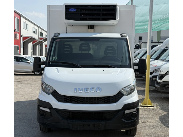 Iveco Daily Carrier Xarios 500 + Падащ Борд Категория Б - автомобили, коли, обяви за нови и употребявани 10