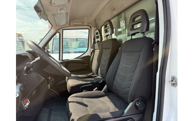 Iveco Daily Carrier Xarios 500 + Падащ Борд Категория Б - автомобили, коли, обяви за нови и употребявани 14