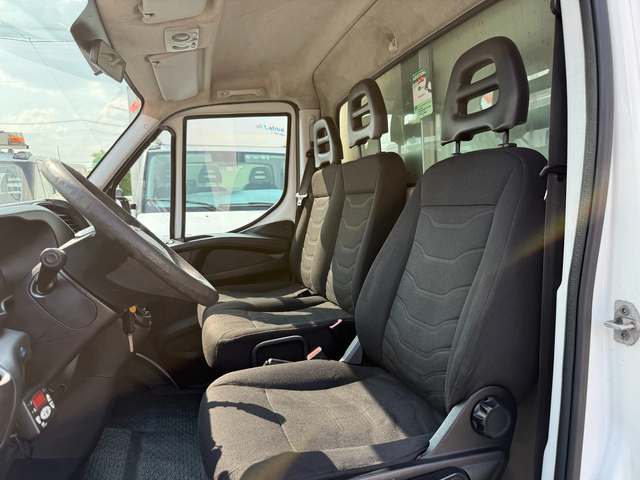 Iveco Daily Carrier Xarios 500 + Падащ Борд Категория Б - автомобили, коли, обяви за нови и употребявани 14