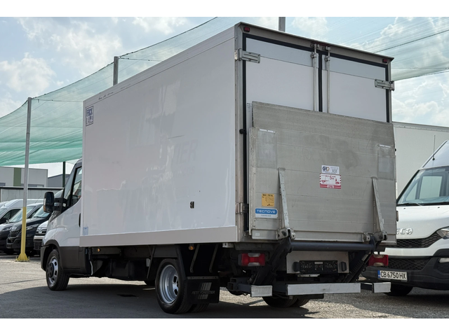 Iveco Daily Carrier Xarios 500 + Падащ Борд Категория Б - автомобили, коли, обяви за нови и употребявани 2