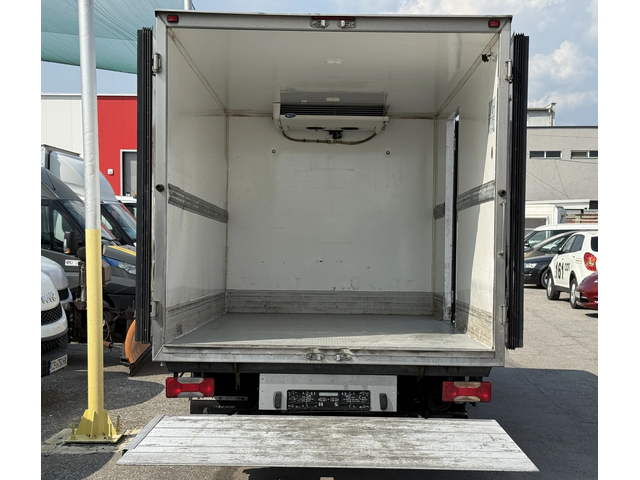 Iveco Daily Carrier Xarios 500 + Падащ Борд Категория Б - автомобили, коли, обяви за нови и употребявани 4