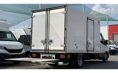 Iveco Daily Carrier Xarios 500 + Падащ Борд Категория Б - автомобили, коли, обяви за нови и употребявани 6