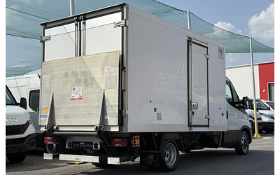 Iveco Daily Carrier Xarios 500 + Падащ Борд Категория Б - автомобили, коли, обяви за нови и употребявани 7