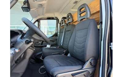 Iveco Daily Снегорин с Опесъчител 35 C 13 Категория "Б" - автомобили, коли, обяви за нови и употребявани 10