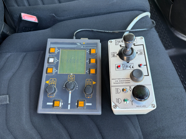 Iveco Daily Снегорин с Опесъчител 35 C 13 Категория "Б" - автомобили, коли, обяви за нови и употребявани 12