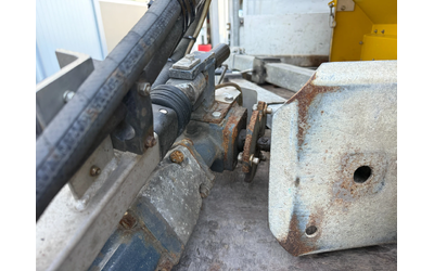 Iveco Daily Снегорин с Опесъчител 35 C 13 Категория "Б" - автомобили, коли, обяви за нови и употребявани 14