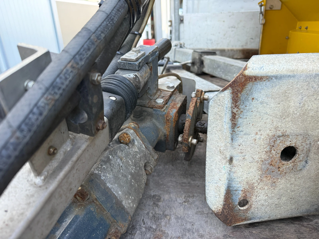 Iveco Daily Снегорин с Опесъчител 35 C 13 Категория "Б" - автомобили, коли, обяви за нови и употребявани 14