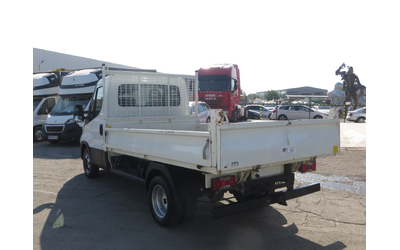 Iveco Daily 35C14 САМОСВАЛ - автомобили, коли, обяви за нови и употребявани 11