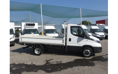 Iveco Daily 35C14 САМОСВАЛ - автомобили, коли, обяви за нови и употребявани 13