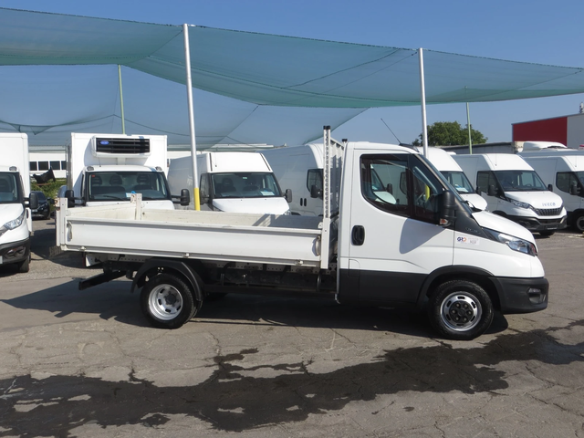 Iveco Daily 35C14 САМОСВАЛ - автомобили, коли, обяви за нови и употребявани 13