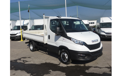 Iveco Daily 35C14 САМОСВАЛ - автомобили, коли, обяви за нови и употребявани 14