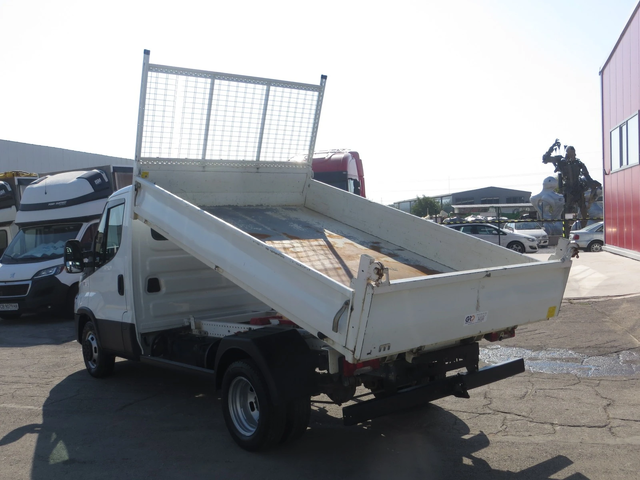 Iveco Daily 35C14 САМОСВАЛ - автомобили, коли, обяви за нови и употребявани 2