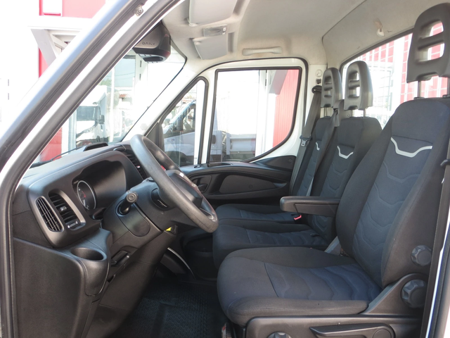 Iveco Daily 35C14 САМОСВАЛ - автомобили, коли, обяви за нови и употребявани 5