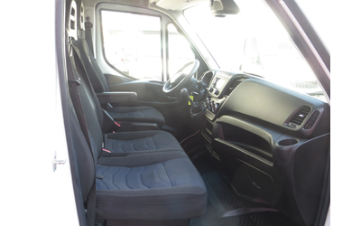 Iveco Daily 35C14 САМОСВАЛ - автомобили, коли, обяви за нови и употребявани 8