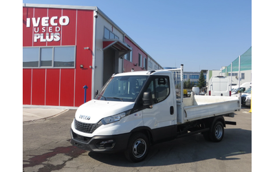 Iveco Daily 35C14 САМОСВАЛ - автомобили, коли, обяви за нови и употребявани 9