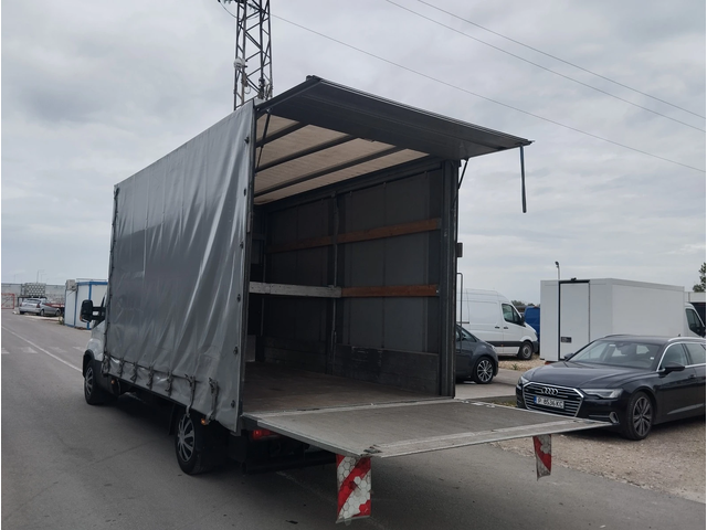 Iveco Daily 3.0 160кс. 4.2метра Щора Борд  Дистрониг Navi - автомобили, коли, обяви за нови и употребявани 10