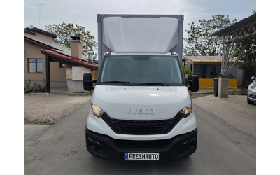 Iveco Daily 3.0 160кс. 4.2метра Щора Борд  Дистрониг Navi - автомобили, коли, обяви за нови и употребявани 14