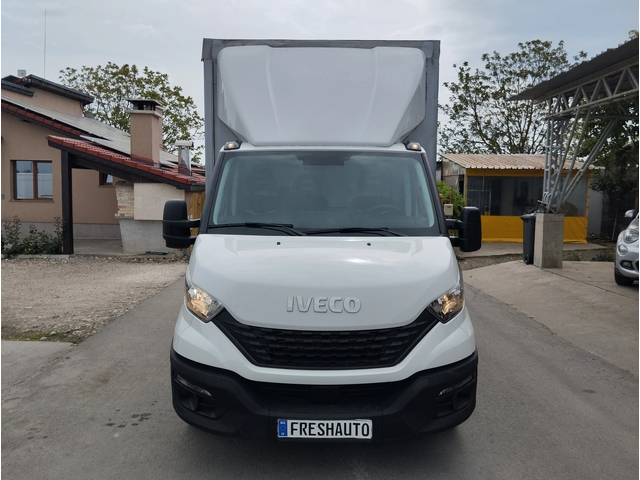 Iveco Daily 3.0 160кс. 4.2метра Щора Борд  Дистрониг Navi - автомобили, коли, обяви за нови и употребявани 14