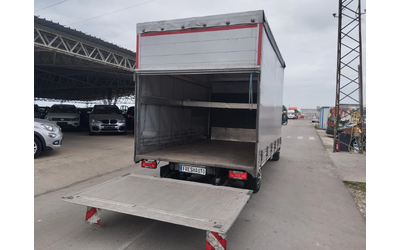 Iveco Daily 3.0 160кс. 4.2метра Щора Борд  Дистрониг Navi - автомобили, коли, обяви за нови и употребявани 8