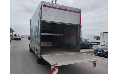 Iveco Daily 3.0 160кс. 4.2метра Щора Борд  Дистрониг Navi - автомобили, коли, обяви за нови и употребявани 9