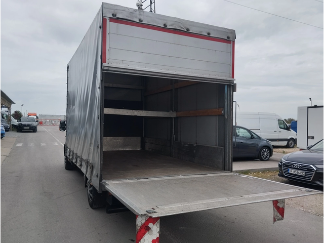 Iveco Daily 3.0 160кс. 4.2метра Щора Борд  Дистрониг Navi - автомобили, коли, обяви за нови и употребявани 9