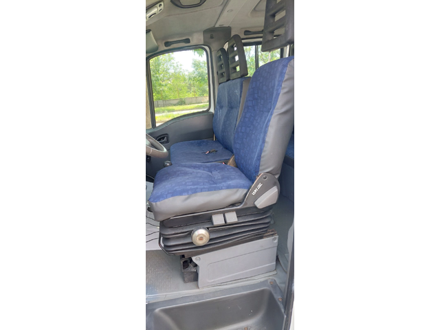 Iveco Daily 35C15 бордово - автомобили, коли, обяви за нови и употребявани 15