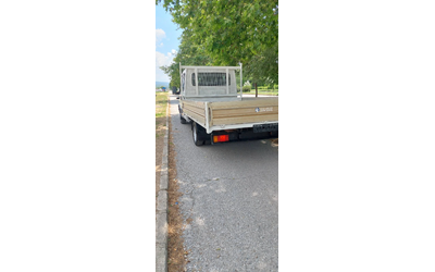 Iveco Daily 35C15 бордово - автомобили, коли, обяви за нови и употребявани 6