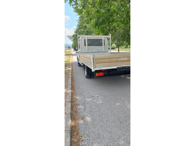 Iveco Daily 35C15 бордово - автомобили, коли, обяви за нови и употребявани 6