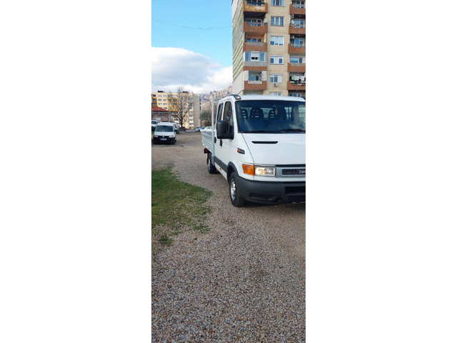 Iveco Daily 35S11  2.8tdi - автомобили, коли, обяви за нови и употребявани 1