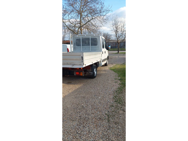 Iveco Daily 35S11  2.8tdi - автомобили, коли, обяви за нови и употребявани 6