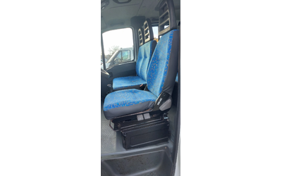 Iveco Daily 35S11  2.8tdi - автомобили, коли, обяви за нови и употребявани 9