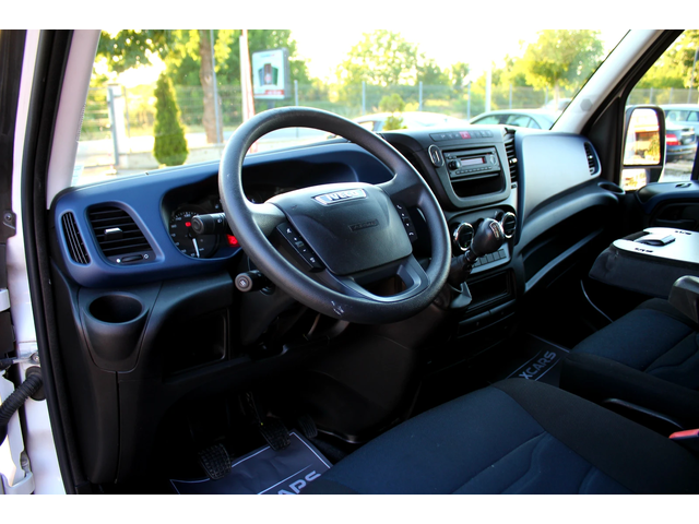 Iveco Daily 35S14 MAXI XXL/СОБСТВЕН ЛИЗИНГ - автомобили, коли, обяви за нови и употребявани 12