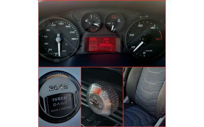 Iveco Daily 35S14 MAXI XXL/СОБСТВЕН ЛИЗИНГ - автомобили, коли, обяви за нови и употребявани 16