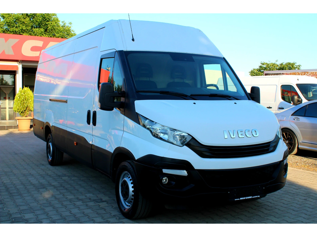 Iveco Daily 35S14 MAXI XXL/СОБСТВЕН ЛИЗИНГ - автомобили, коли, обяви за нови и употребявани 1