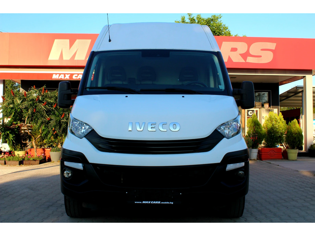 Iveco Daily 35S14 MAXI XXL/СОБСТВЕН ЛИЗИНГ - автомобили, коли, обяви за нови и употребявани 2