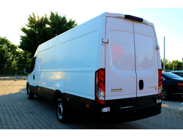 Iveco Daily 35S14 MAXI XXL/СОБСТВЕН ЛИЗИНГ - автомобили, коли, обяви за нови и употребявани 4